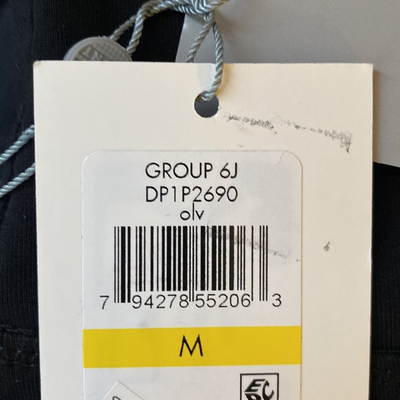 DKNY Sport Color Block Leggings - Picture 8 of 8